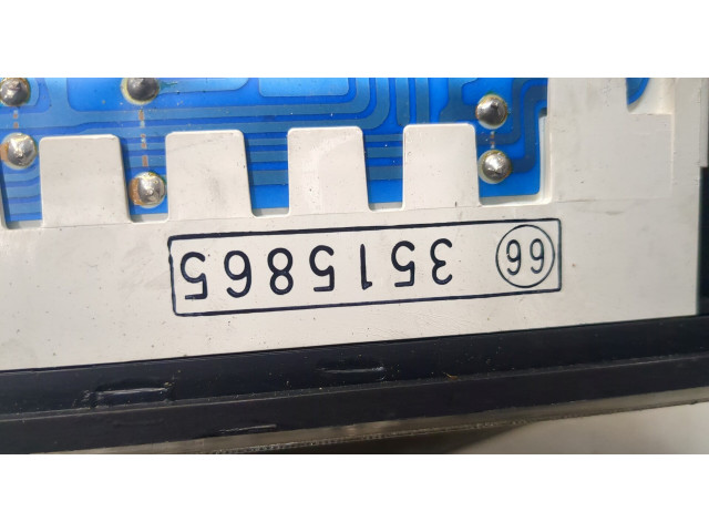 Панель приборов  Volvo 940            