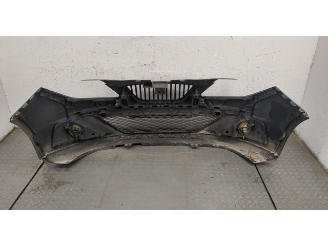 Бампер  Seat Ibiza 4 2008-2012 передний   