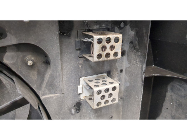 Вентилятор радиатора  Citroen C8 2002-2014           