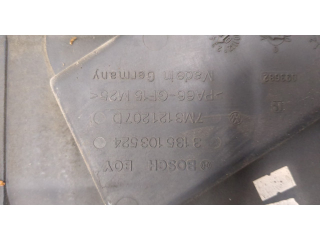 Вентилятор радиатора  Ford Galaxy 2000-2006           