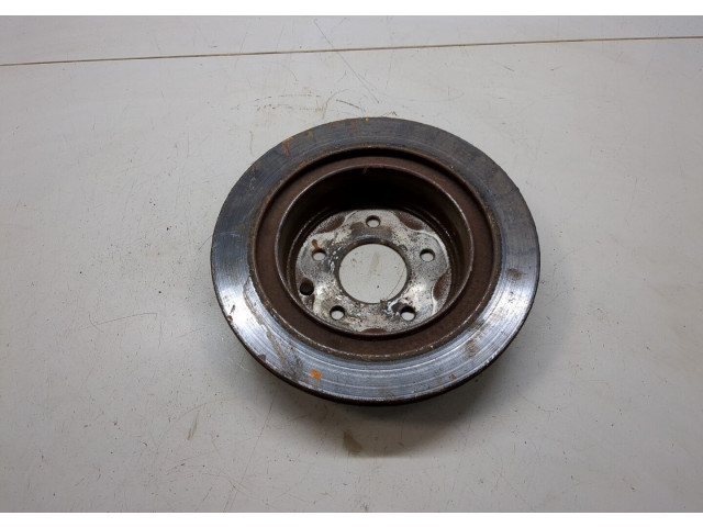 Диск тормозной Nissan X-Trail (T30) 2001-2006 задний