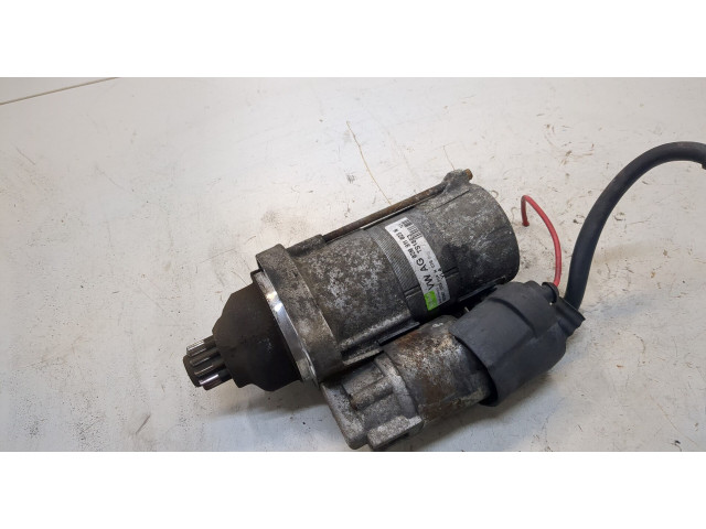 Стартер  Volkswagen Passat 6 2005-2010      