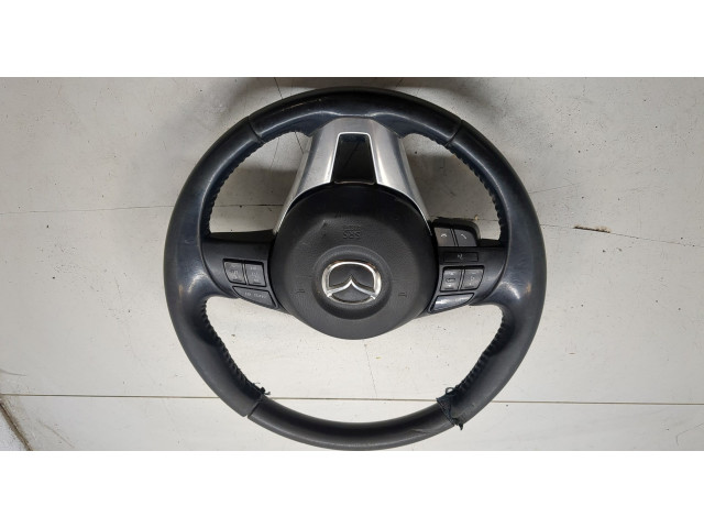 Руль  Mazda 6 (GJ) 2012-2018           