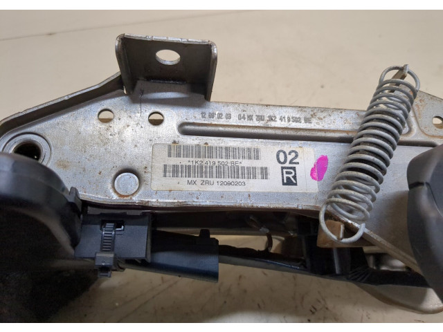 рейка Колонка рулевая Volkswagen Jetta 6 2010-2015