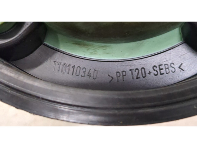 Моторчик печки  Citroen DS4 2010-2015        