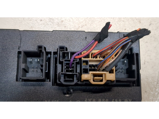 Блок комфорта Volkswagen Golf Plus