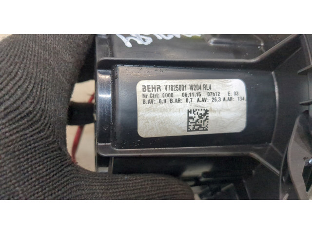 Моторчик печки  Mercedes CLS C218 2011-2017        