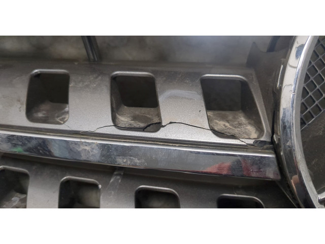 Решетка радиатора  Mercedes ML W164 2005-2011          