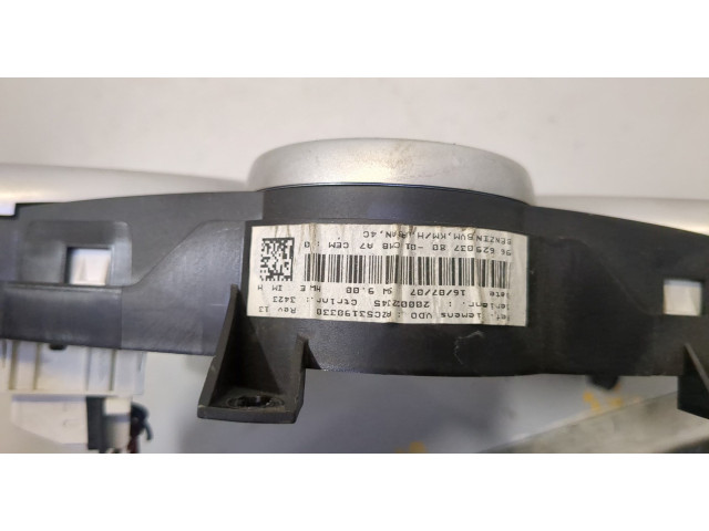 Панель приборов  Peugeot 207       6103EJ     