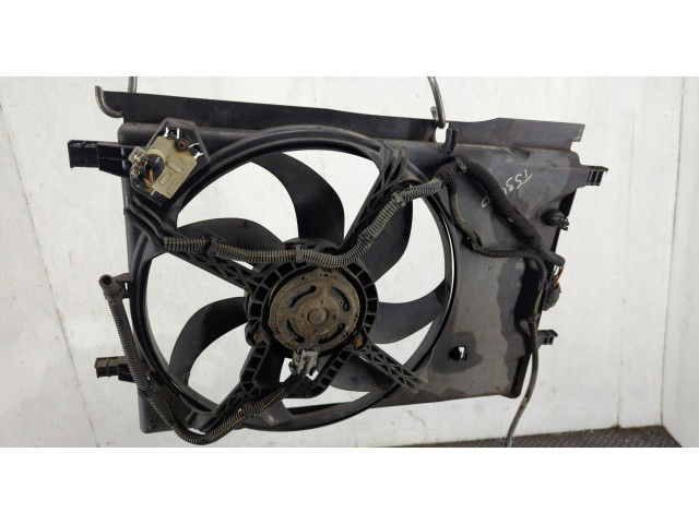 Вентилятор радиатора Opel Corsa D 2006-2014