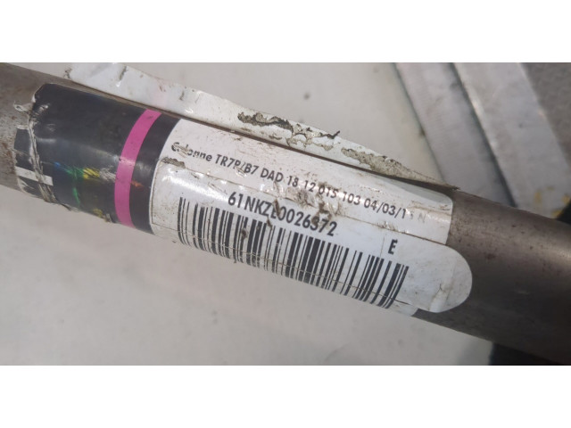 рейка Колонка рулевая Citroen C4 2015-