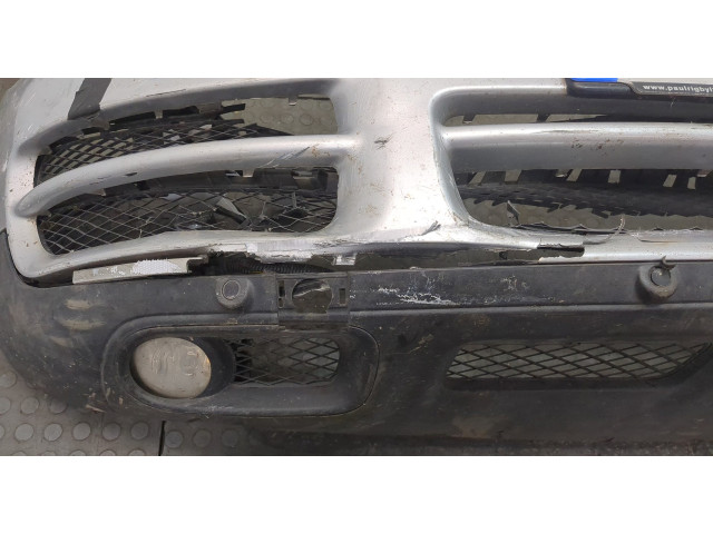 Бампер Volkswagen Touareg 2002-2007 передний