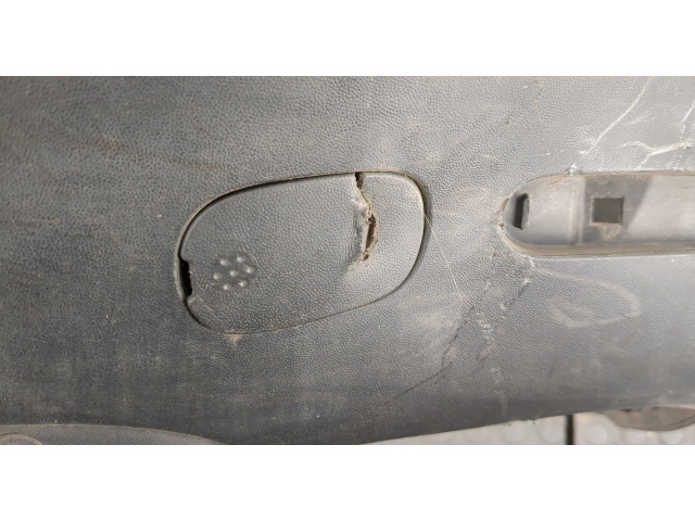 Бампер  Volkswagen Touareg 2007-2010 задний   7L6807417D, 7L6807434AC