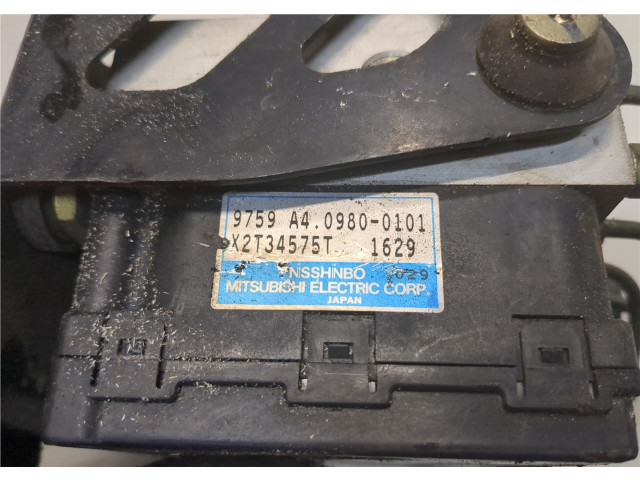 Блок АБС, насос (ABS, ESP, ASR) Honda HRV 1998-2006