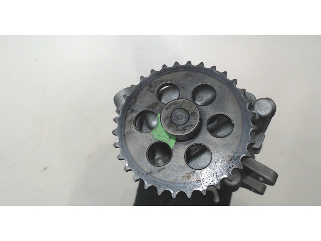 Масляный насос       