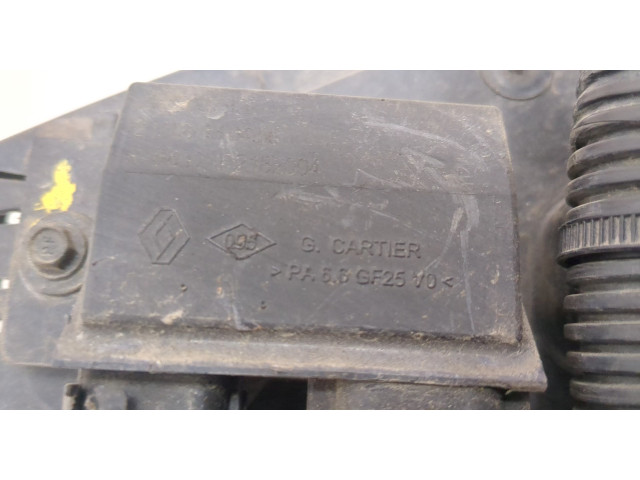 Вентилятор радиатора  Dacia Sandero 2013-2020           