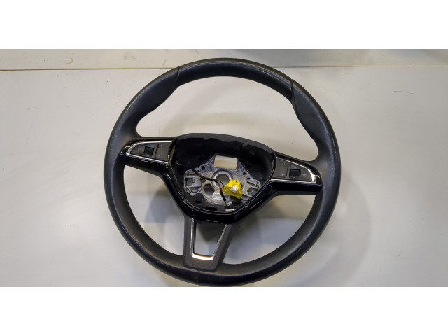 Руль  Skoda Yeti 2013-2018            