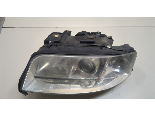 Фара передняя  Audi A6 (C5) 1997-2005 левая 