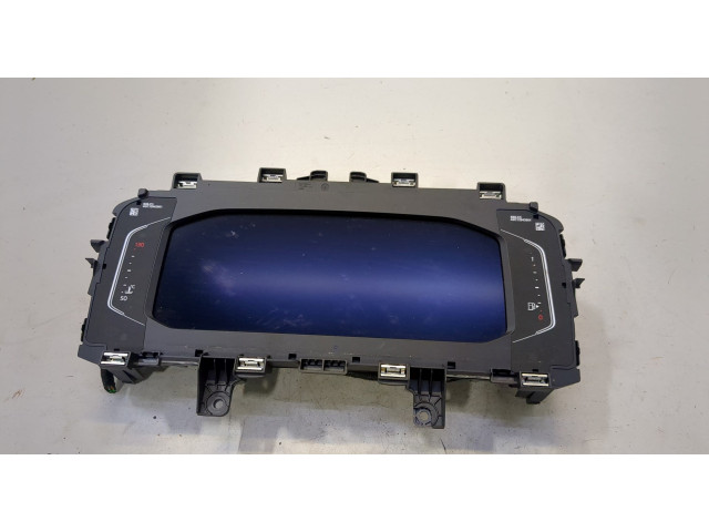 Панель приборов Volkswagen Tiguan 2016-2020 3G0920790E