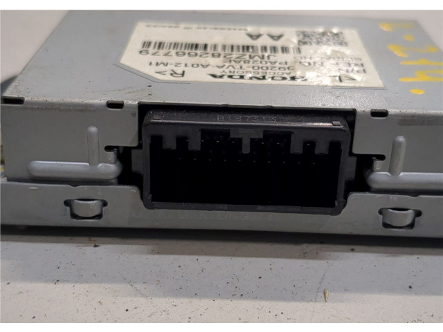 Блок комфорта Honda Accord 10 2017-2020 39200tvaa012m1