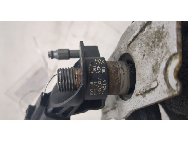 Форсунка топливная Volkswagen Phaeton 2002-2010 059130277AN, 0445116003