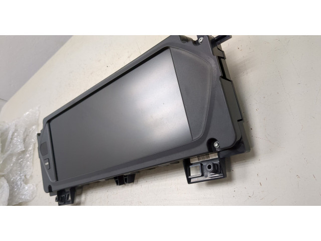 Дисплей мультимедиа Citroen C4 Picasso 2013-2016 9806552180