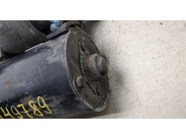 Стартер  Ford Focus 2 2008-2011 1.6     