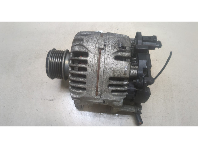 Генератор Skoda Fabia 2004-2007