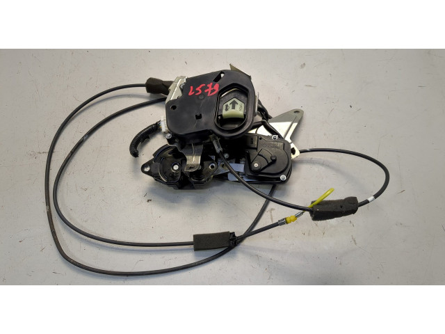 Замок багажника  Acura RL 2004-2012       