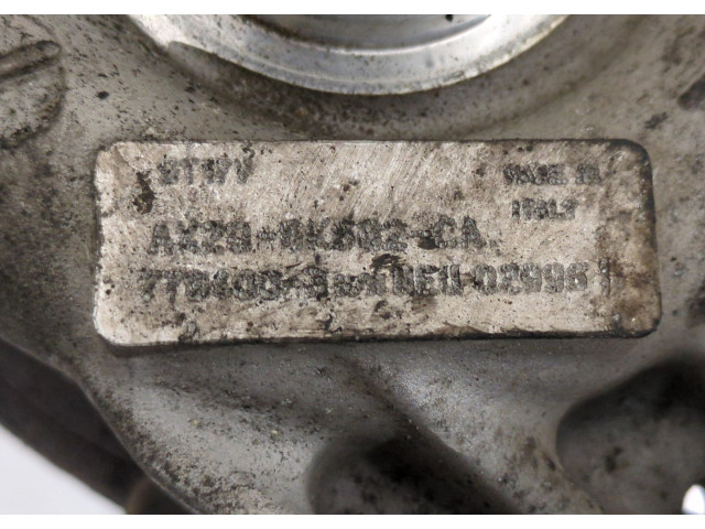 Турбина Jaguar XF 2007-2015 C2C40364, AX2Q6K682CA, LR013202