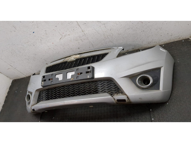 Бампер  Chevrolet Spark 2009- передний   95213444