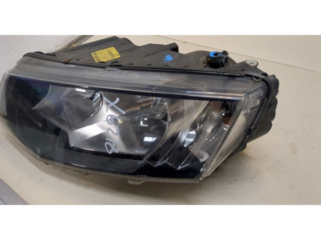 Фара передняя  Skoda Octavia (A7) 2013-2023 левая 