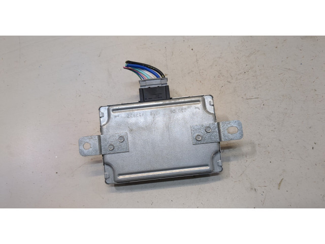 Блок комфорта Mitsubishi Eclipse Cross 2017-2020