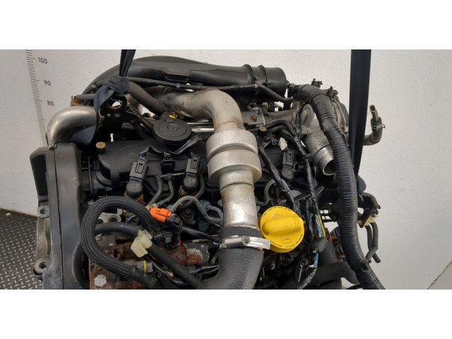 Турбина Nissan Juke 2010-2019