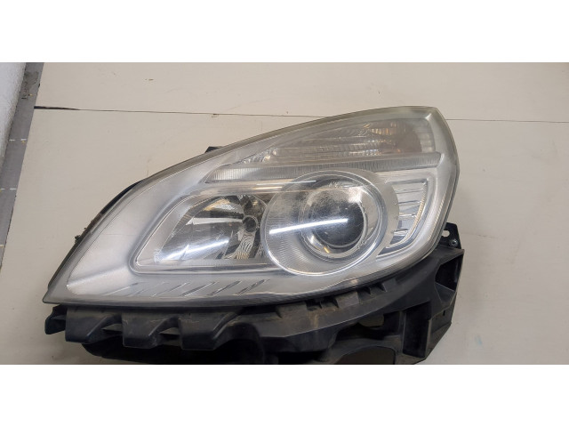 Фара передняя Renault Scenic 2003-2009 левая