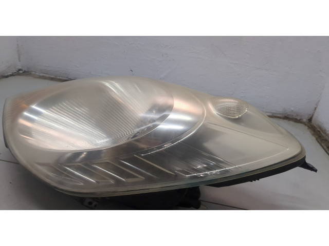 Фара передняя  Nissan Note E11 2005-2013 левая 