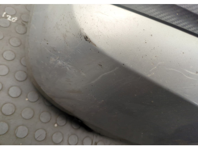 Бампер  KIA Soul 2008-2014 задний   