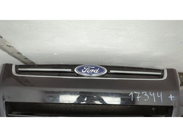 Бампер  Ford Escape 2012-2015 передний   CJ5Z17D957BCCP, CJ5Z17D957AA, CJ5Z8419BA