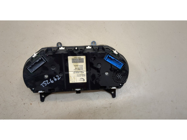 Панель приборов Jaguar XF 2007-2015 8X2310849AH