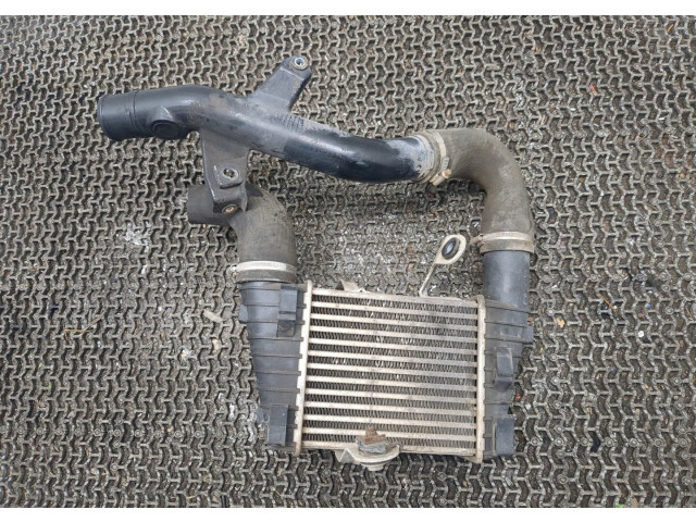 Интеркулер Mitsubishi Colt 2004-2008 1.5 MN130243
