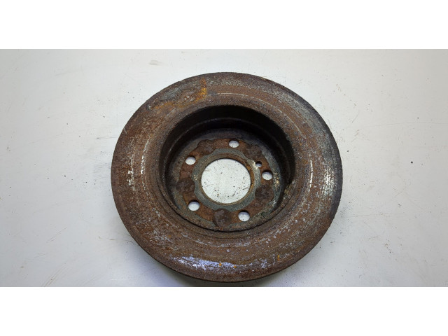 Диск тормозной  Mercedes C W204 2006-2015   задний         