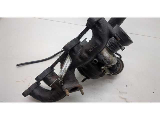 Турбина Volkswagen Golf 4 1997-2005