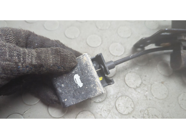 Замок капота  Ford EcoSport 2017-2023     