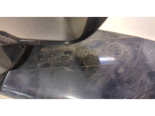 Зеркало боковое Mitsubishi Space Wagon 1999-2004 правое