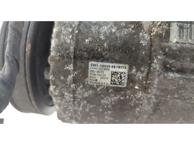 Генератор Lincoln MKC 2018-2019 G2GZ10346B