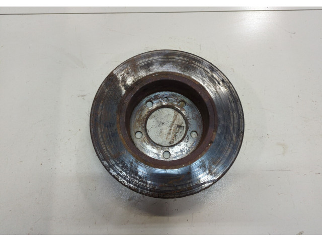 Диск тормозной Nissan X-Trail (T31) 2007-2015 задний