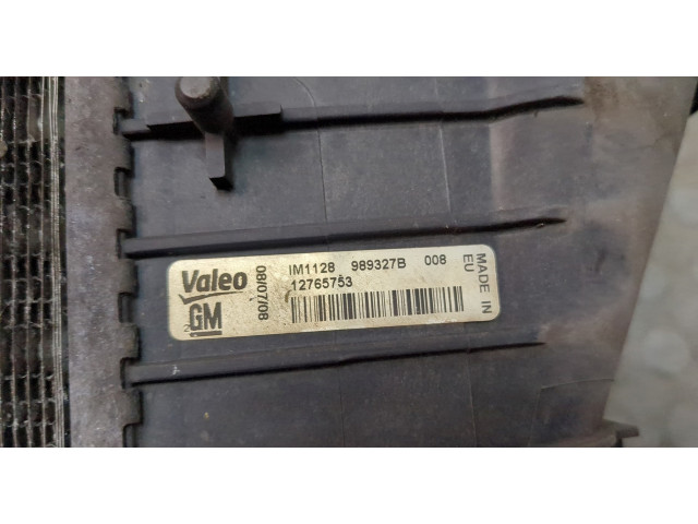 Интеркулер Saab 9-3 2002-2014