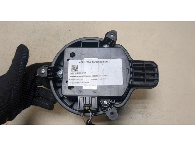 Моторчик печки  Ford Escape 2020-        