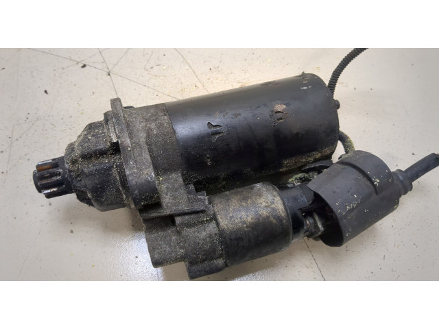 Стартер Audi A3 (8P) 2003-2013 02M911024