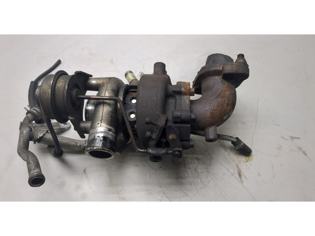 Турбина Mitsubishi Montero Sport / Pajero Sport 1996-2008 2.5